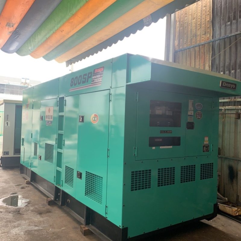 Máy phát điện Denyo 800kva