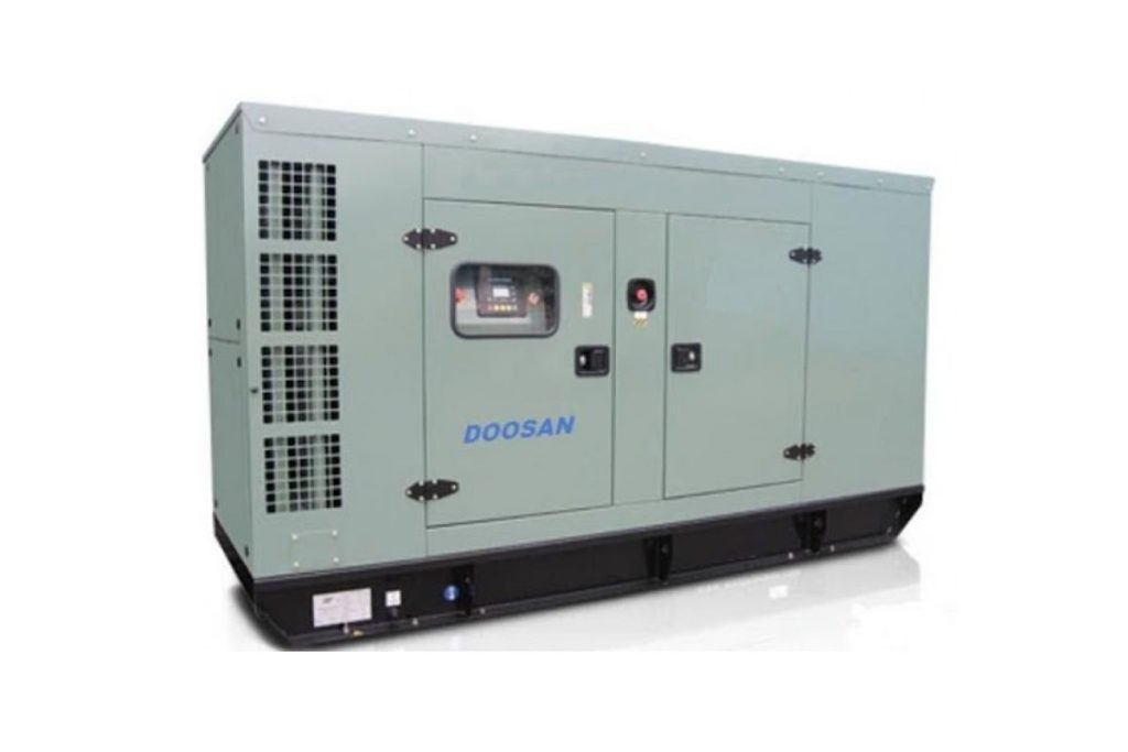 Máy phát điện Doosan 75kVA