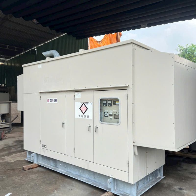 Máy phát điện Isuzu 150kva