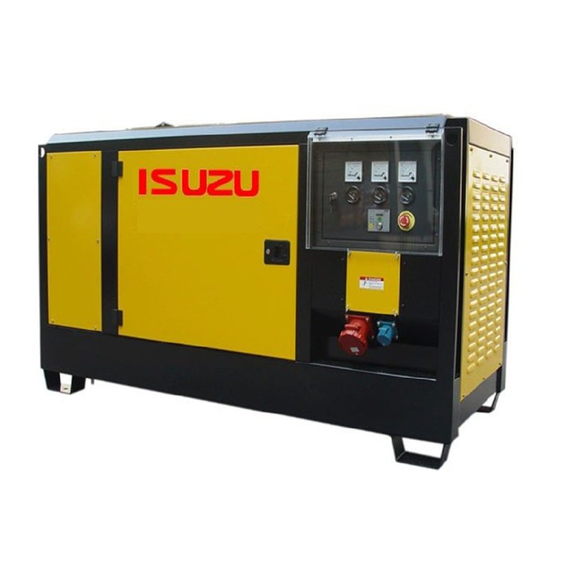 Máy phát điện Isuzu 40kVA