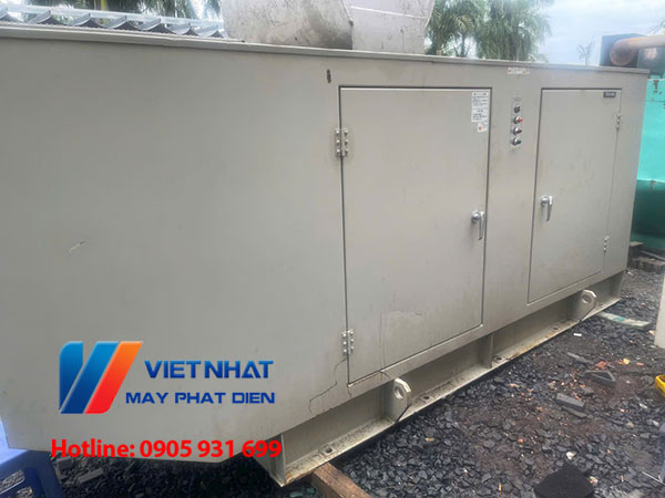 Máy phát điện Yanmar 250kva