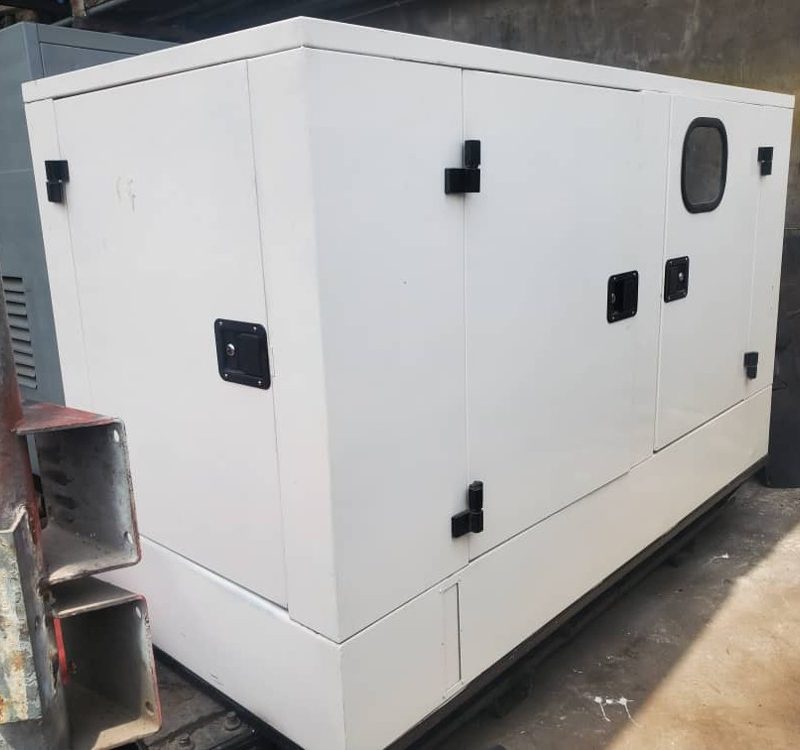 Máy phát điện Perkins 75kVA