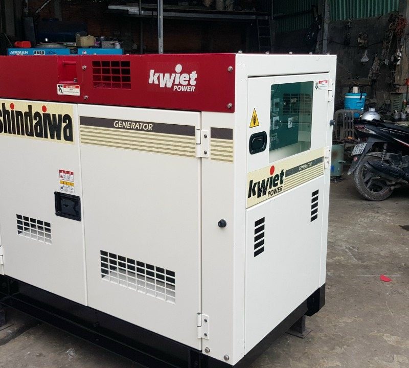 Máy phát điện Shindaiwa 45KVA